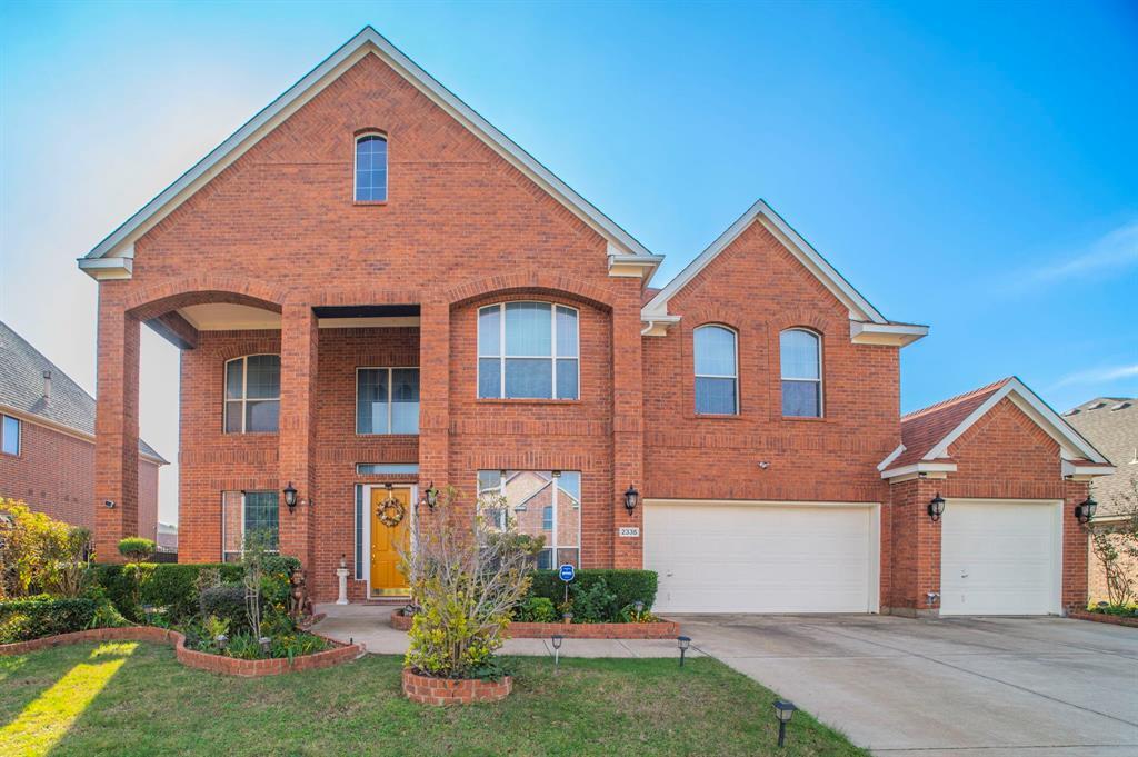 2335 Shackleford Trail, Grand Prairie