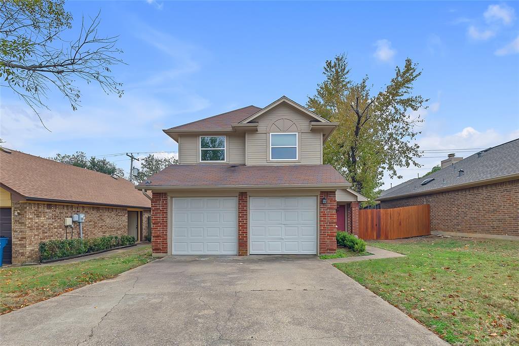 1332 Azalia Bend, Lewisville