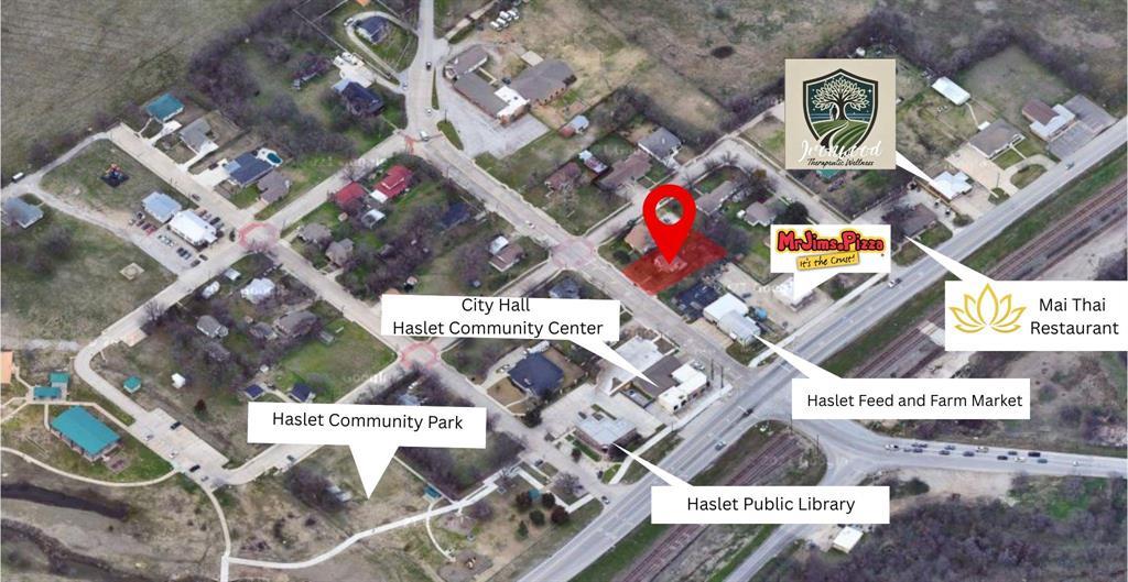 114 Main Street, Haslet