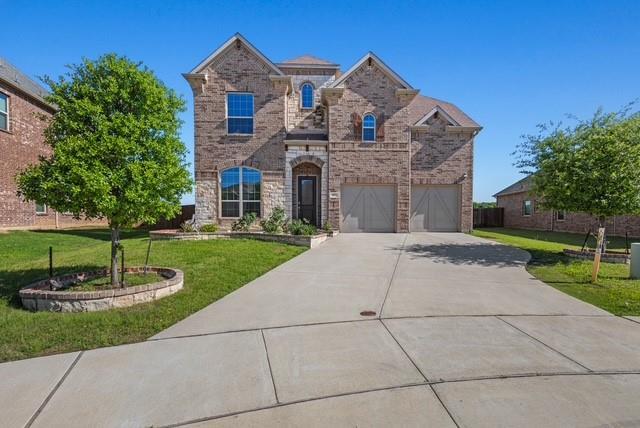 417 Burberry Drive, Grand Prairie