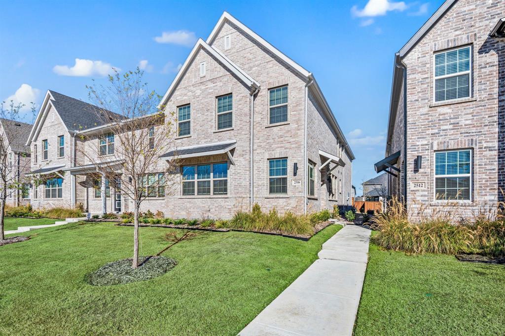 2516 Red Tailed Hawk Lane, McKinney