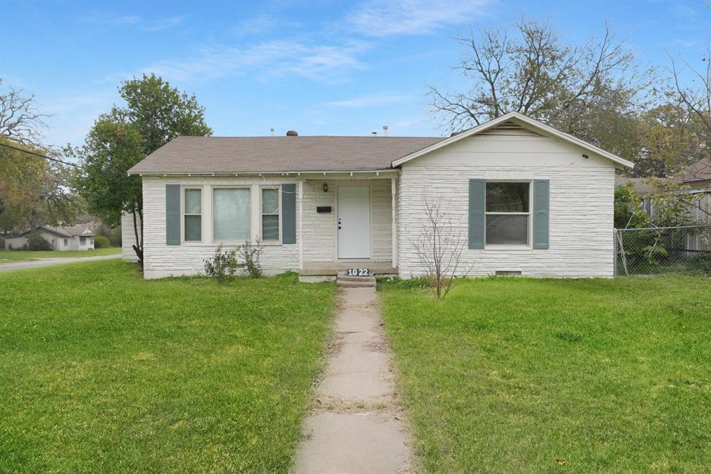 1022 Churchill Road, Fort Worth