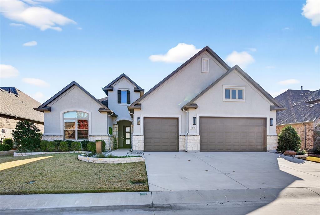 12417 Blue Granite Drive, Denton