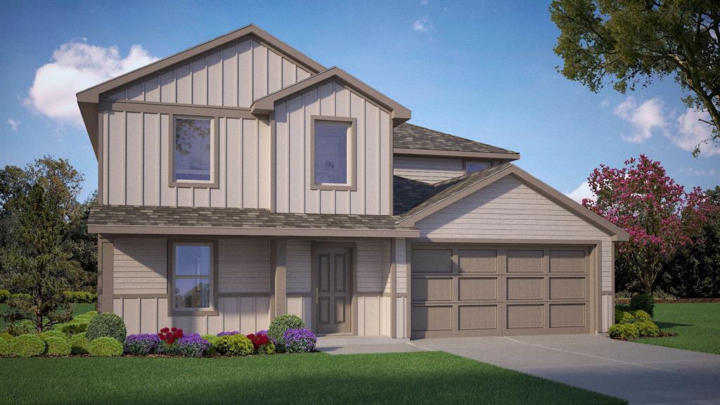 1501 Orange Tree Drive, Fort Worth