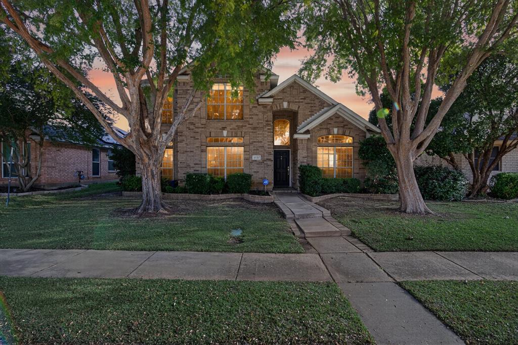 1137 Christopher Lane, Lewisville