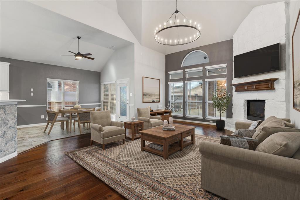 2003 Silent Shore Street, Wylie