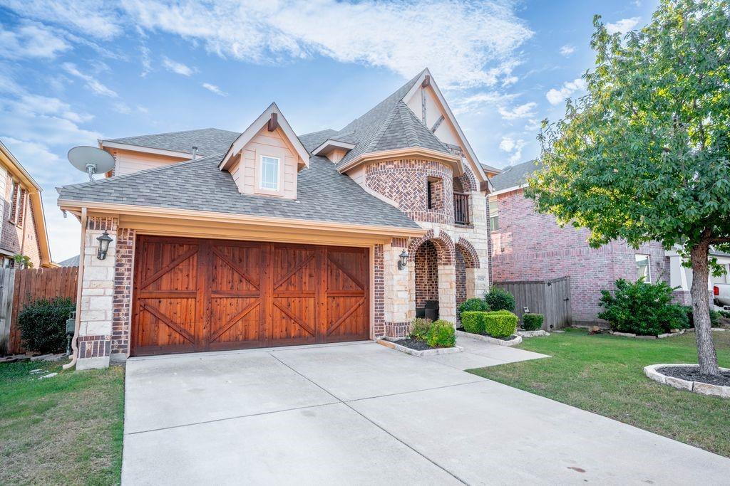 1624 Zebra Finch Drive, Little Elm