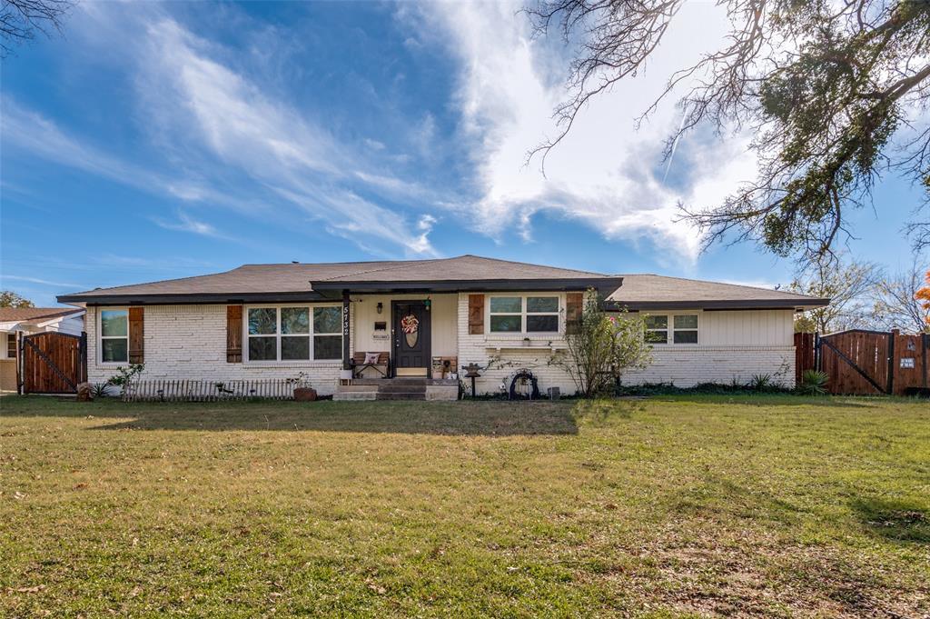 5732 Monterrey Drive, Fort Worth