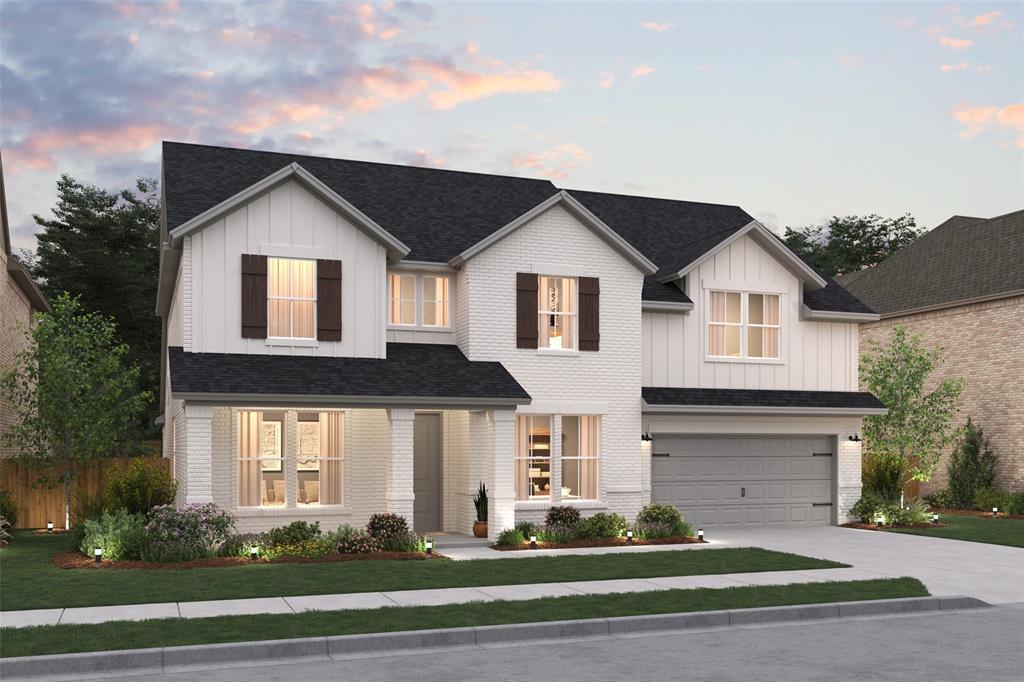 1004 Ashcroft Lane, Justin