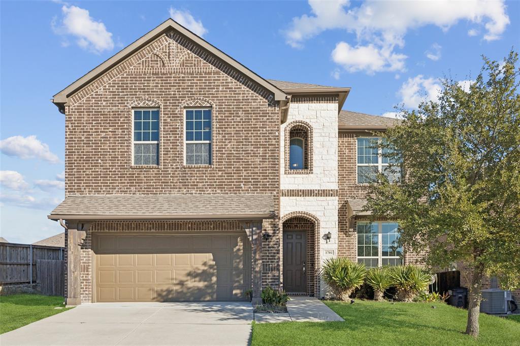 1701 Long Meadow Road, Wylie