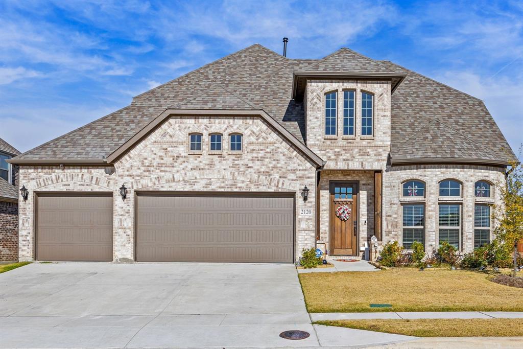 2120 Spyglass Drive, Royse City