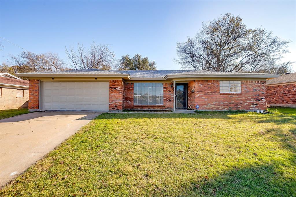 7325 Trimble Drive, Fort Worth