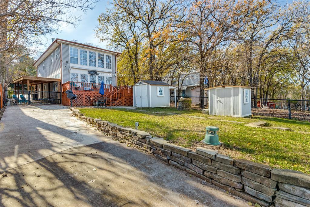 1152 W Lake Drive, Weatherford