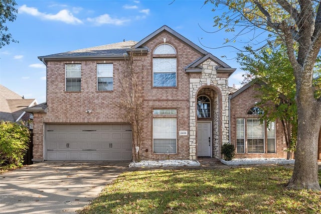 2605 Pheasant Run Drive, McKinney