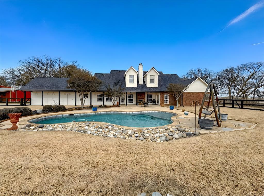 5871 Milam Road, Denton