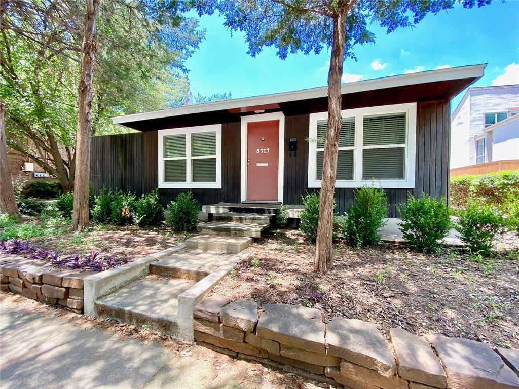3717 Throckmorton Street, Dallas