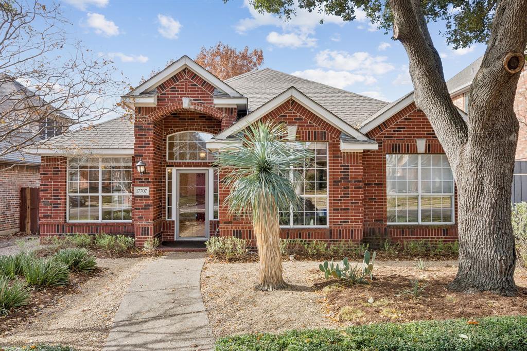 17707 Knollmeadow Lane, Dallas