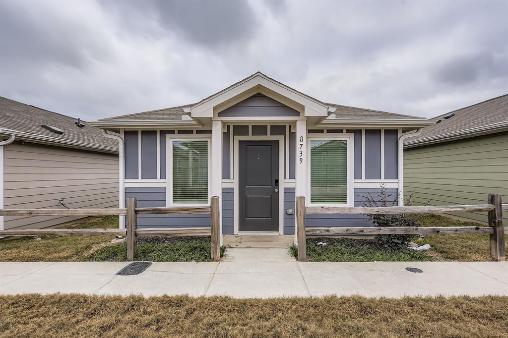 8739 Cottage Creek Drive 53, Fort Worth