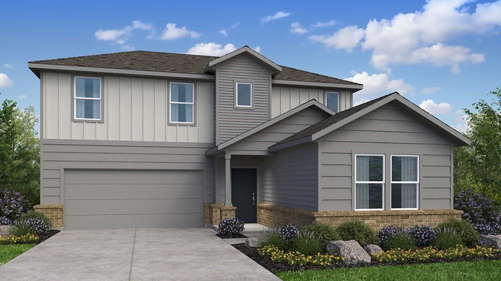 2309 Buffalo Bayou Way, Crandall