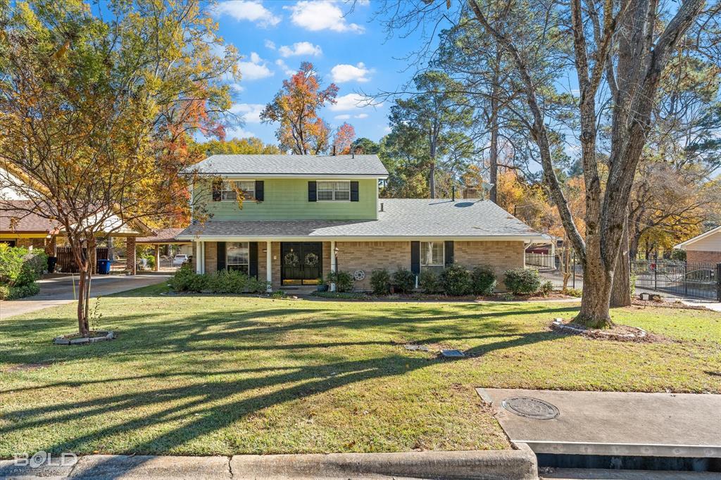 9513 Pitch Pine Drive, Shreveport