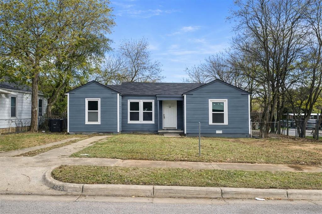 4853 Vinetta Drive, Fort Worth