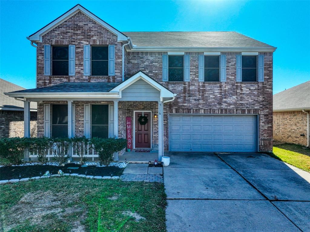 5116 Senator Drive, Fort Worth