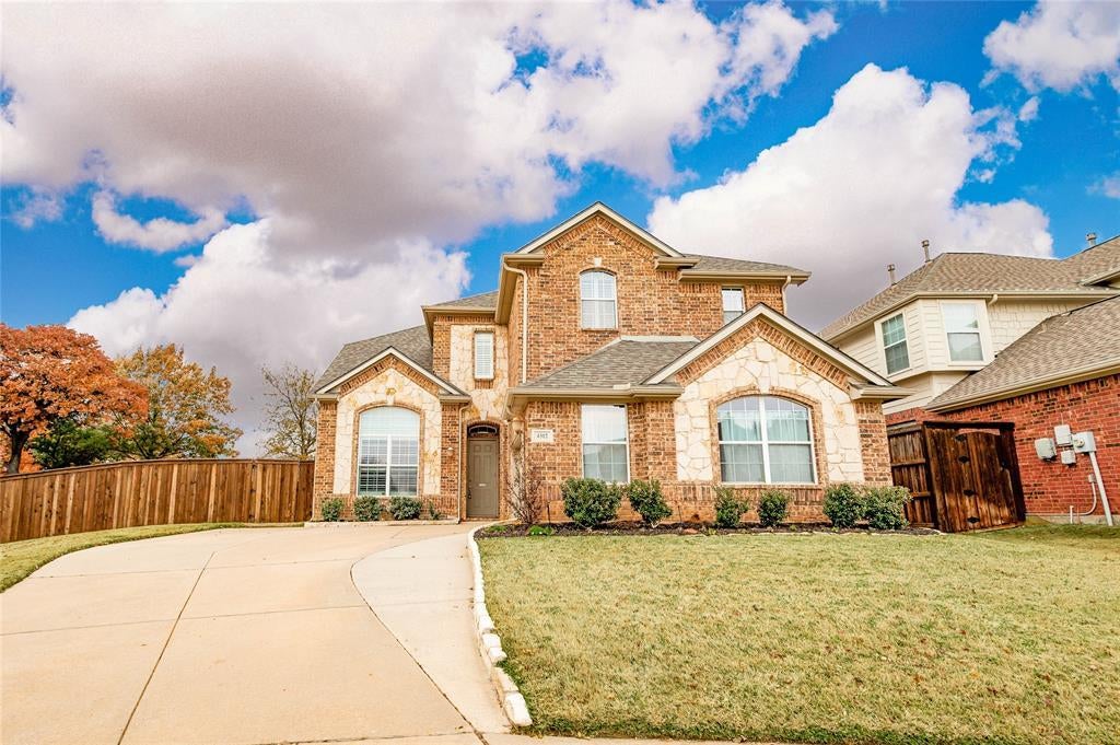 4512 Scott Drive, Flower Mound