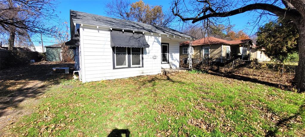 8112 Melrose Street E, White Settlement