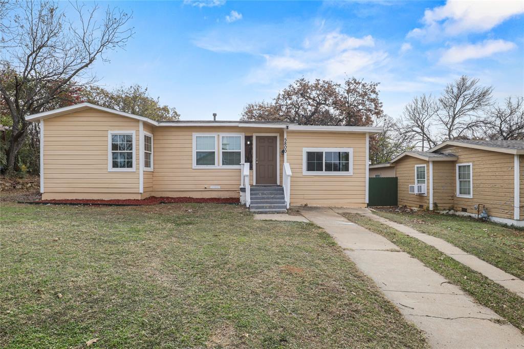 5800 Truman Drive, Fort Worth