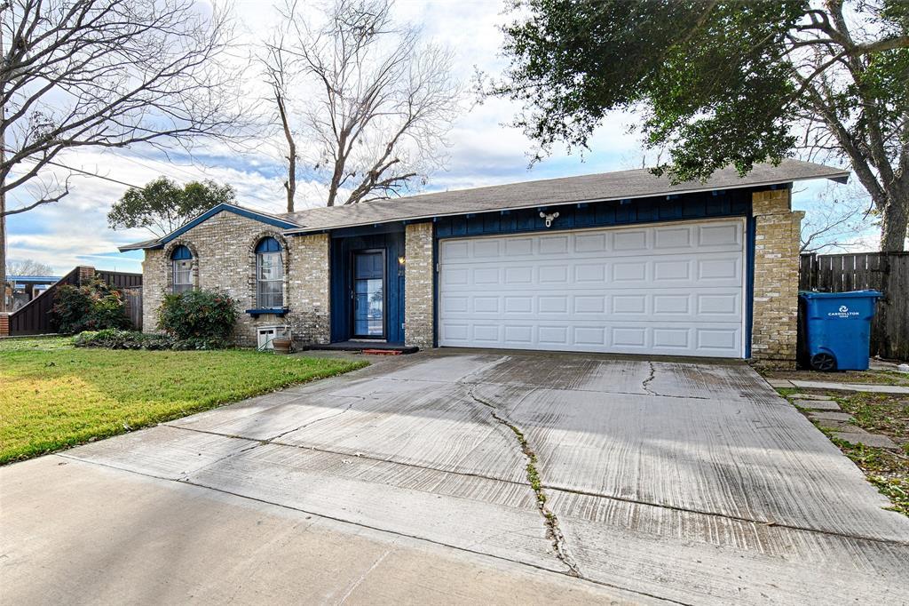 2512 Towerwood Drive, Carrollton