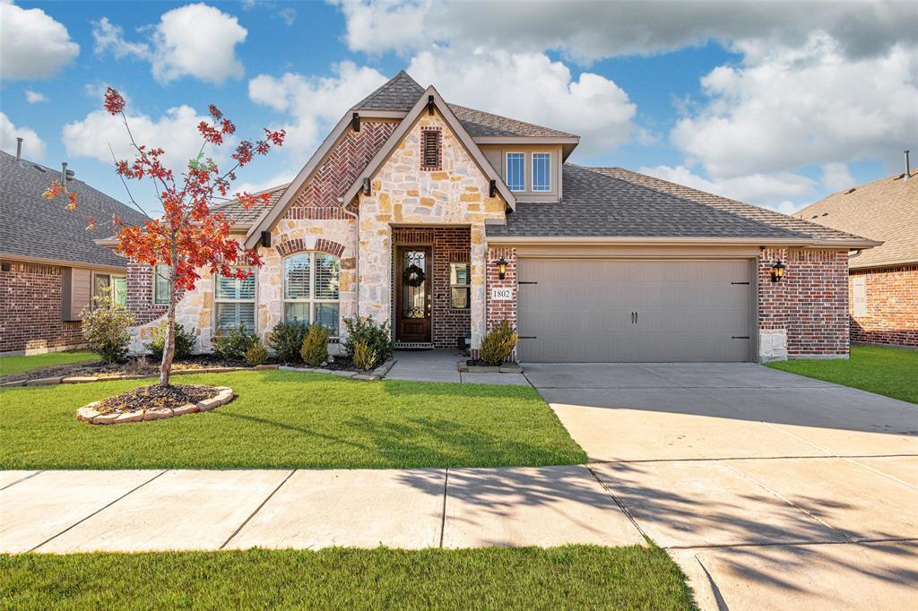 1802 Emerald Vista Boulevard, Wylie