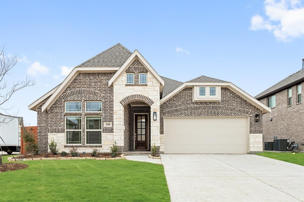 2808 Parkwood Circle, Denton