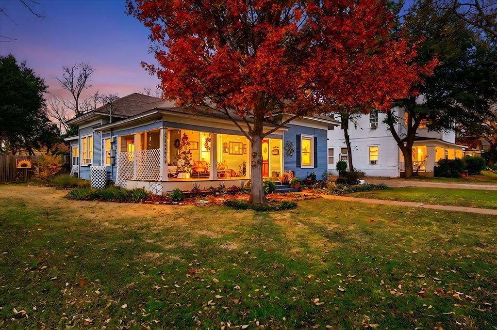 1309 N Austin Street, Denton