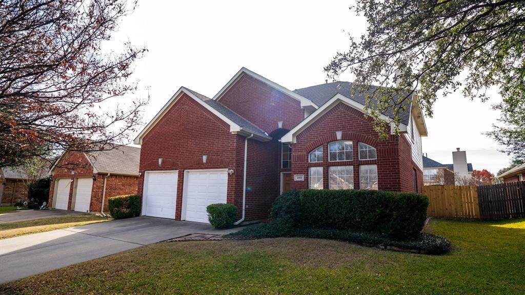 4800 Grainger Trail, Fort Worth
