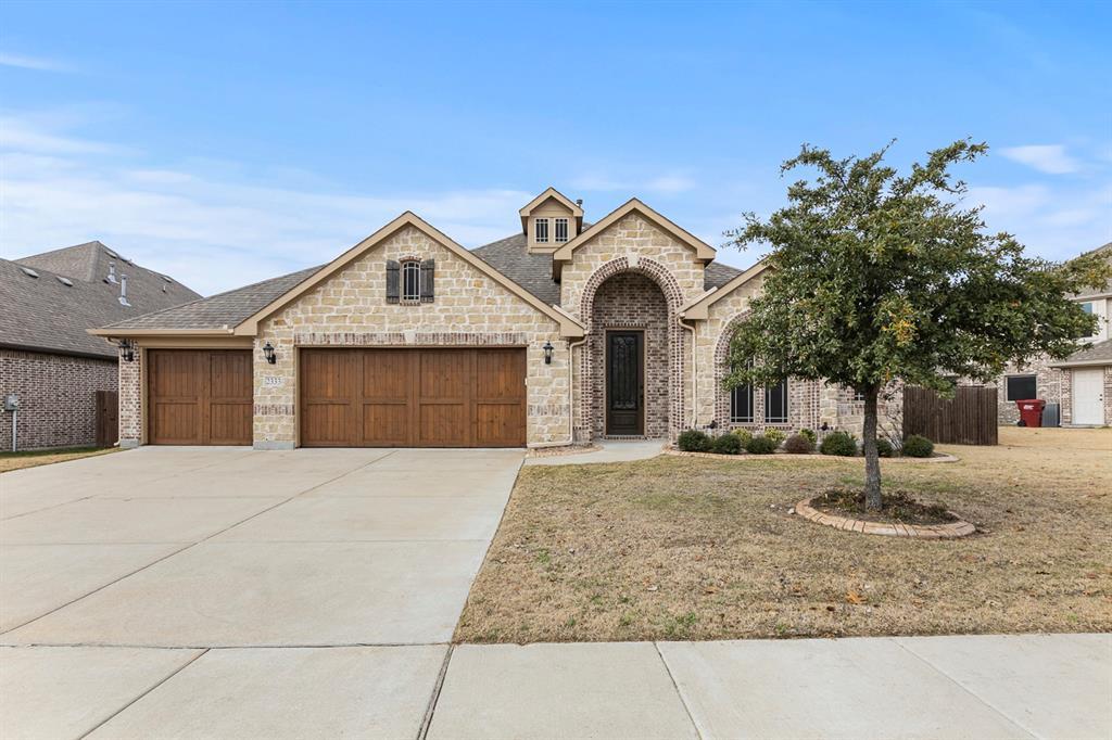 2333 Llano Drive, Royse City