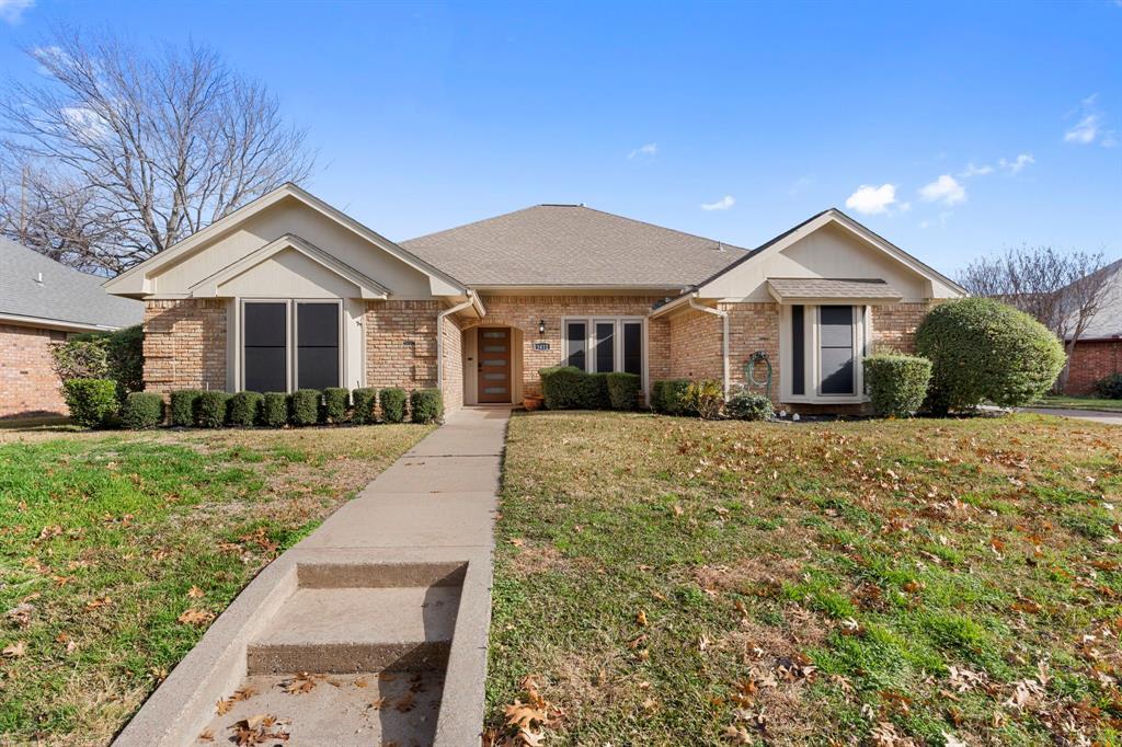 1412 Wagonwheel Court, Irving