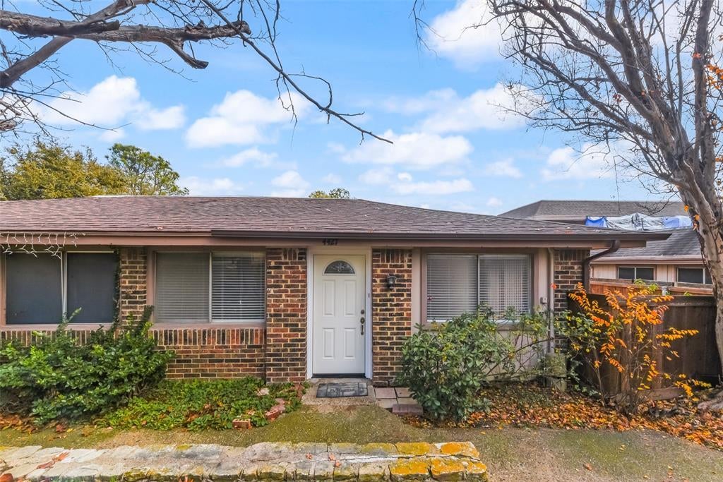 4427 Westminster Drive, Irving