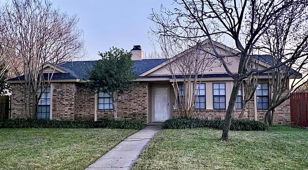 509 Chestnut Drive, Grand Prairie