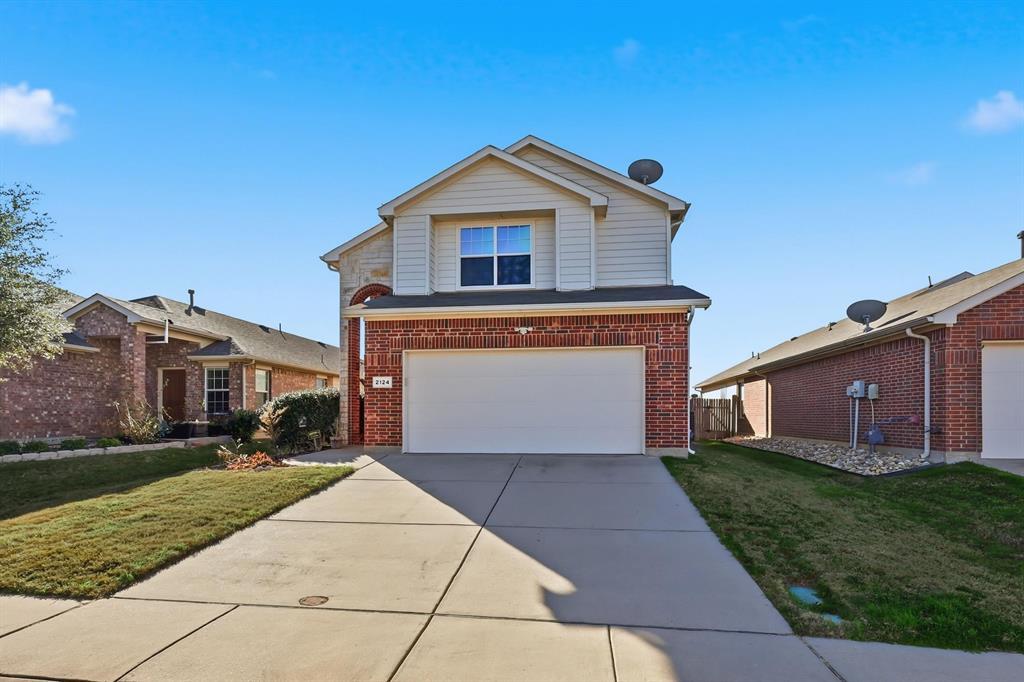 2124 Sweetwood Drive, Fort Worth