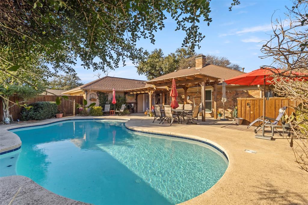 3816 Big Horn Trail, Plano