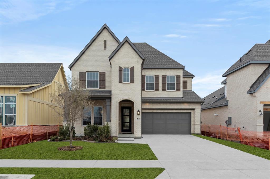 7108 Bergamot Drive, McKinney
