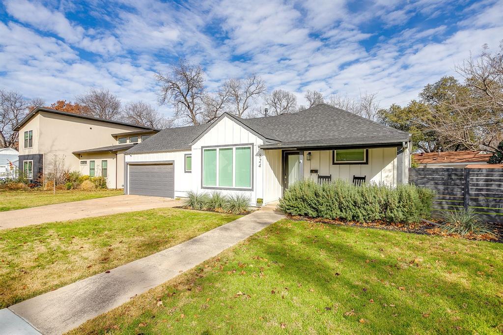 824 Springbrook Drive, Fort Worth