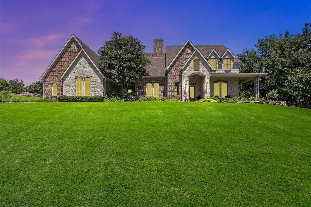 381 Creek Bend Drive, Aledo