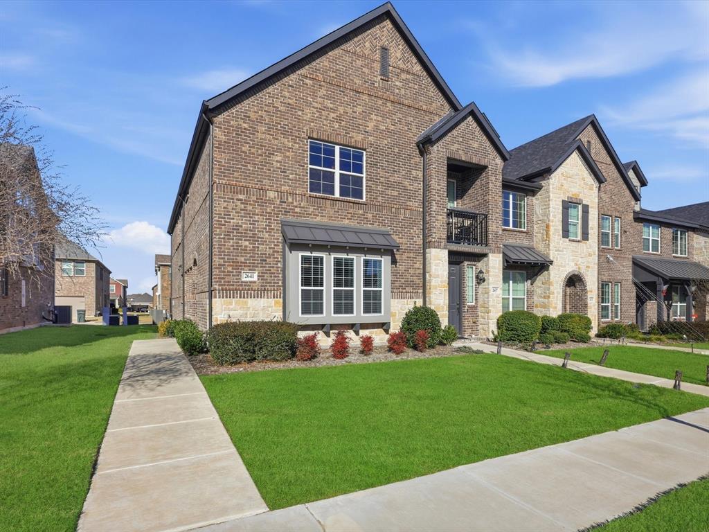 2641 High Cotton Lane, Garland