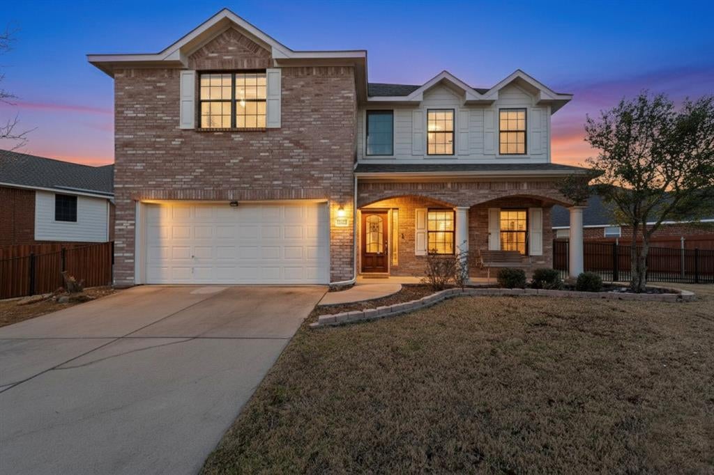 3010 Greenway Drive, Burleson