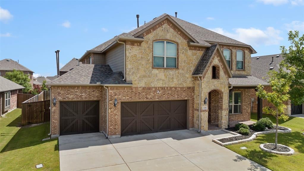 1204 Cold Stream Drive, Wylie