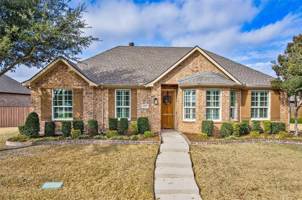 2907 Panhandle Drive, Rockwall