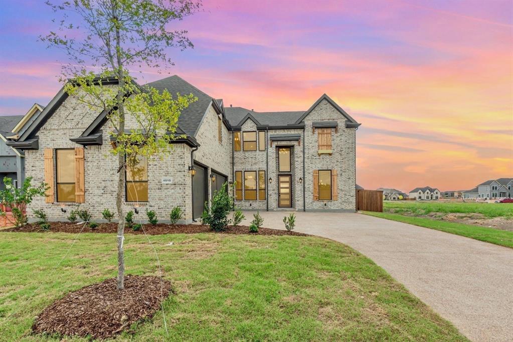 4010 Pleasant Drive, Prosper