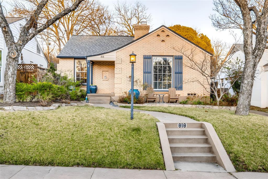 818 Valencia Street, Dallas