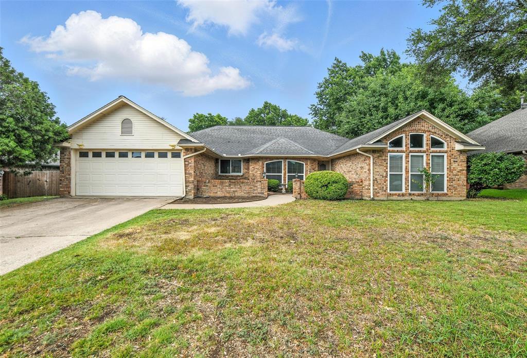 1208 Homestead Street, Flower Mound
